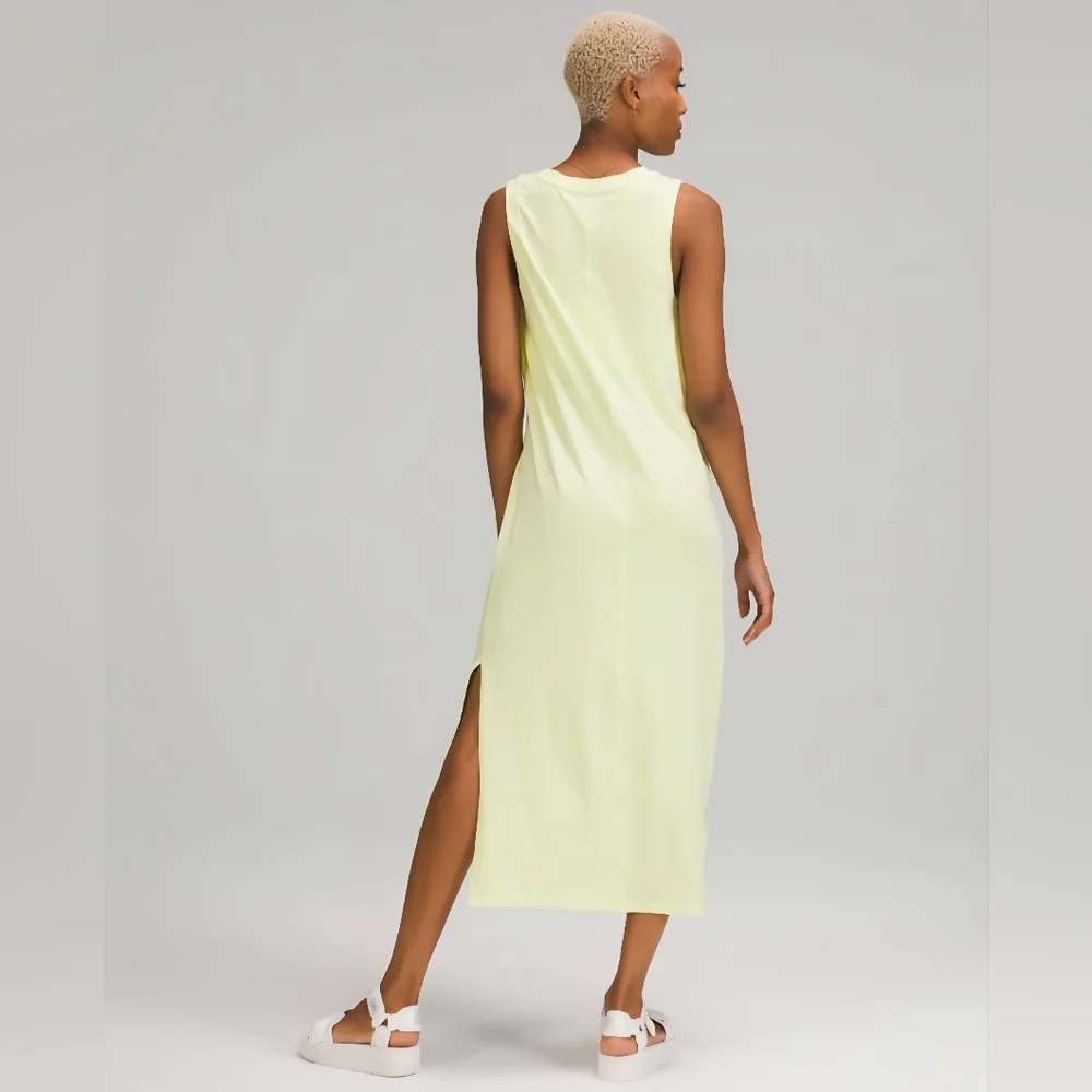 Lululemon All Yours Tank Maxi Dress (Size 0) - Picture 4 of 14